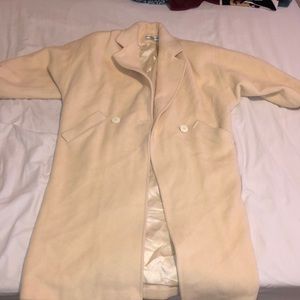 Donny Brook wool trench coat